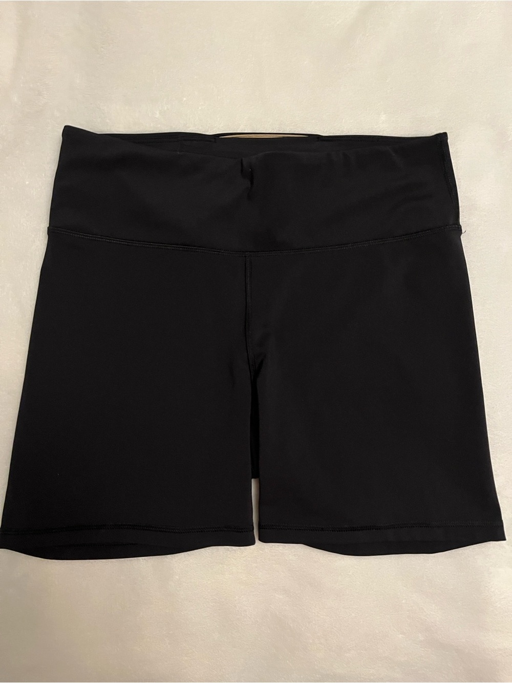 Old Navy L Active Powersoft High-Rise Bike Shorts Go Dry